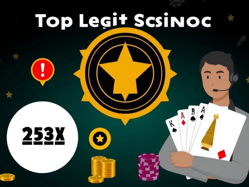 Find comprehensive guides and expert-reviewed lists of legit casinos, licensed online gambling sites, and safe platforms for real money games.
