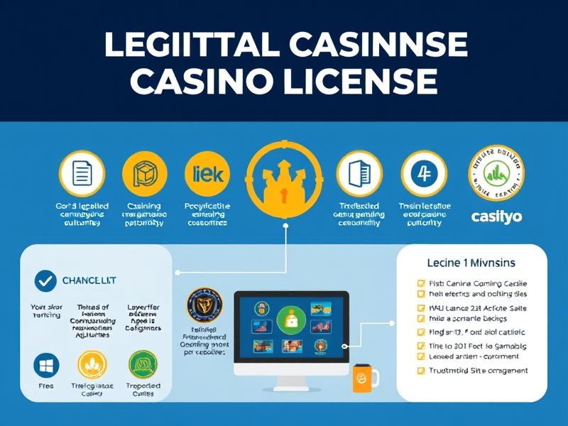 Find comprehensive guides and expert-reviewed lists of legit casinos, licensed online gambling sites, and safe platforms for real money games.