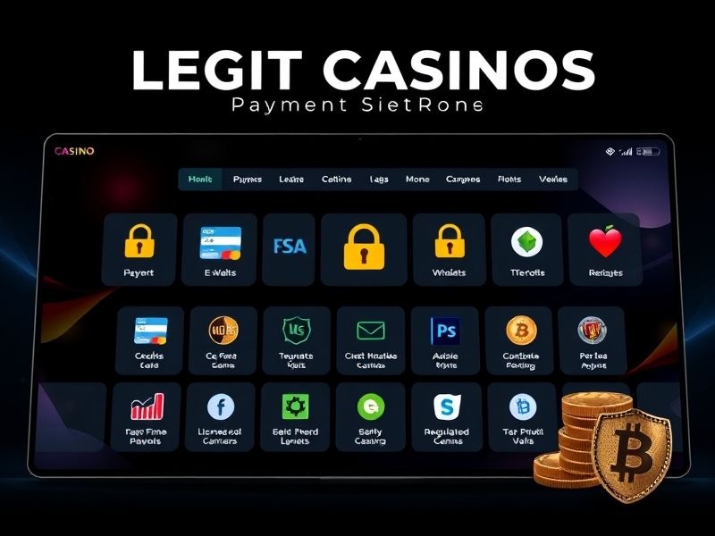 Find comprehensive guides and expert-reviewed lists of legit casinos, licensed online gambling sites, and safe platforms for real money games.