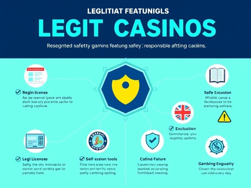 Find comprehensive guides and expert-reviewed lists of legit casinos, licensed online gambling sites, and safe platforms for real money games.